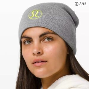 Lululemon Warm Revelation Beanie